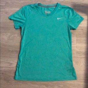 Nike Dri-Fit Tee - Green